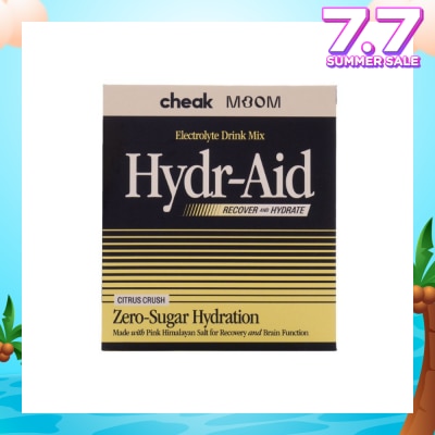 MOOM HEALTH Hydr-Aid Sachet 30s