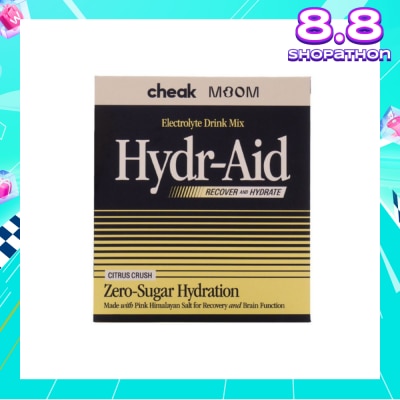 MOOM HEALTH Hydr-Aid Sachet 30s
