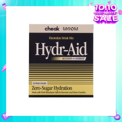 MOOM HEALTH Hydr-Aid Sachet 30s