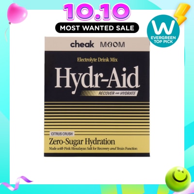 MOOM HEALTH Hydr Aid Sachet 30s image