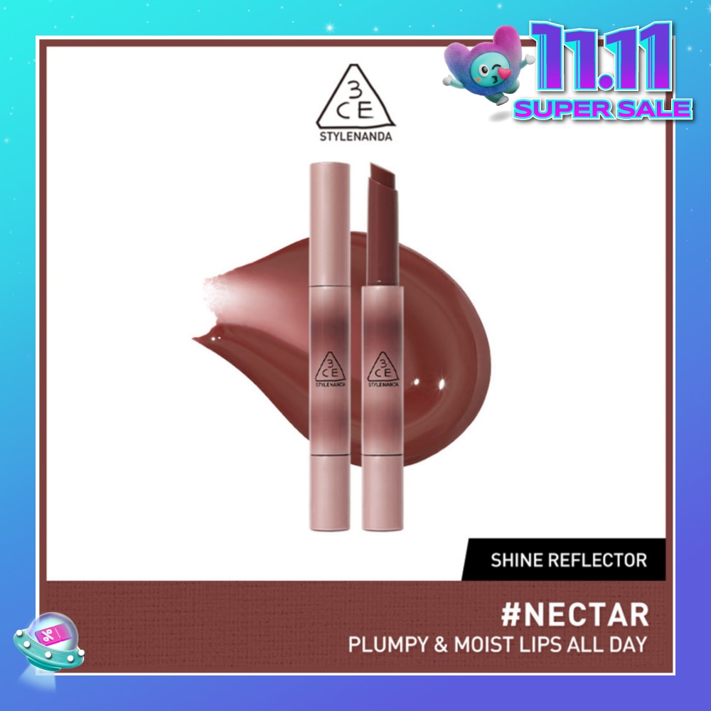 3CE Shine Reflector #Nectar 20g