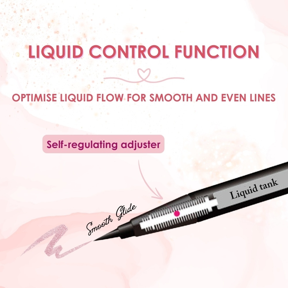 Rich Jewel Liner 11 Mist Pink 1s