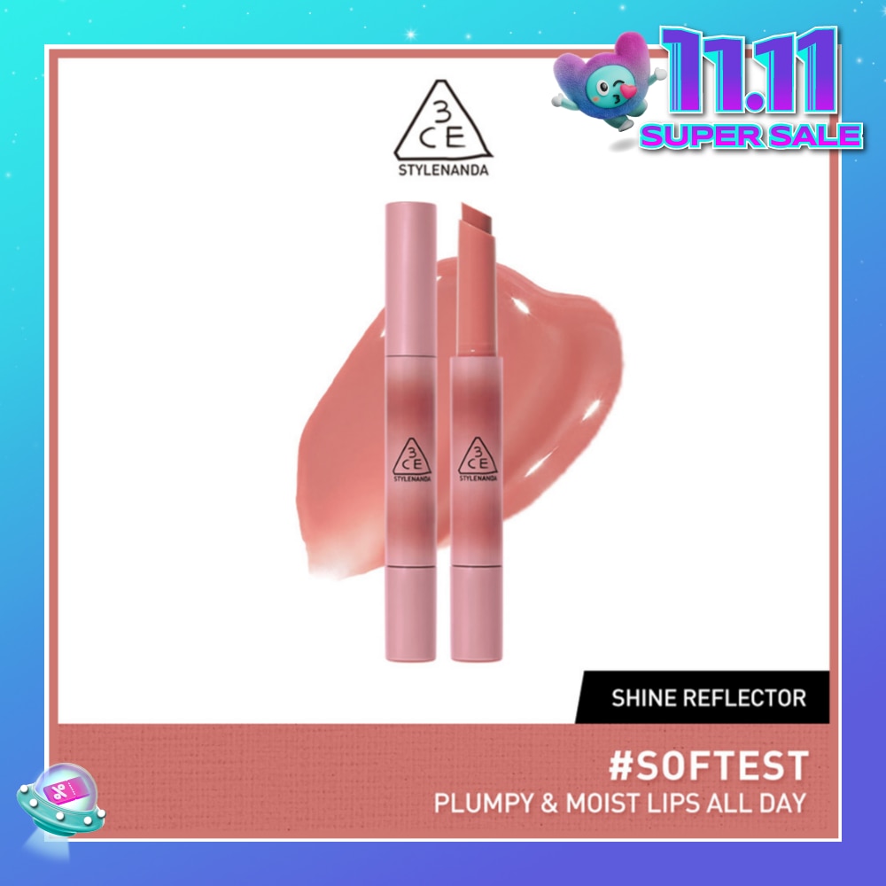 3CE Shine Reflector #Softest 20g