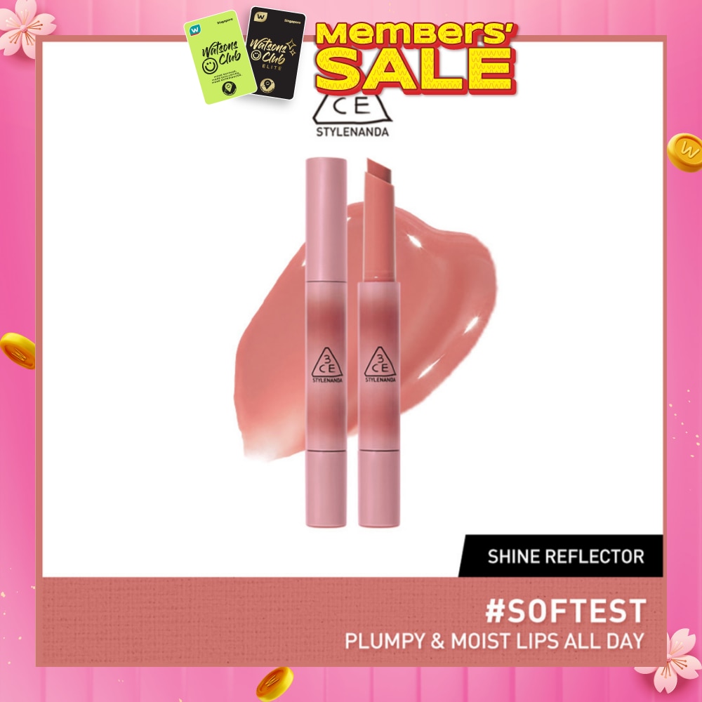 3CE Shine Reflector #Softest 20g