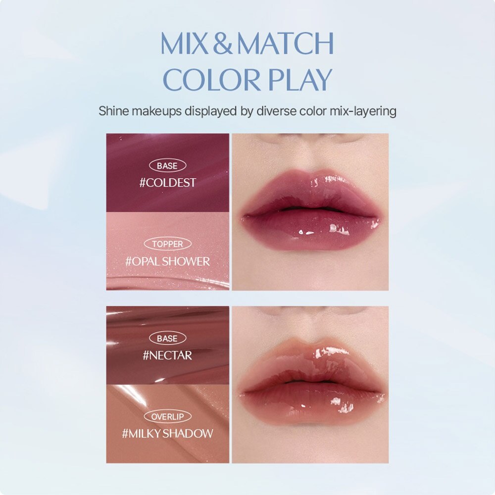 3CE Shine Reflector #Rain Or Shine 20g | Lips | Watsons Singapore
