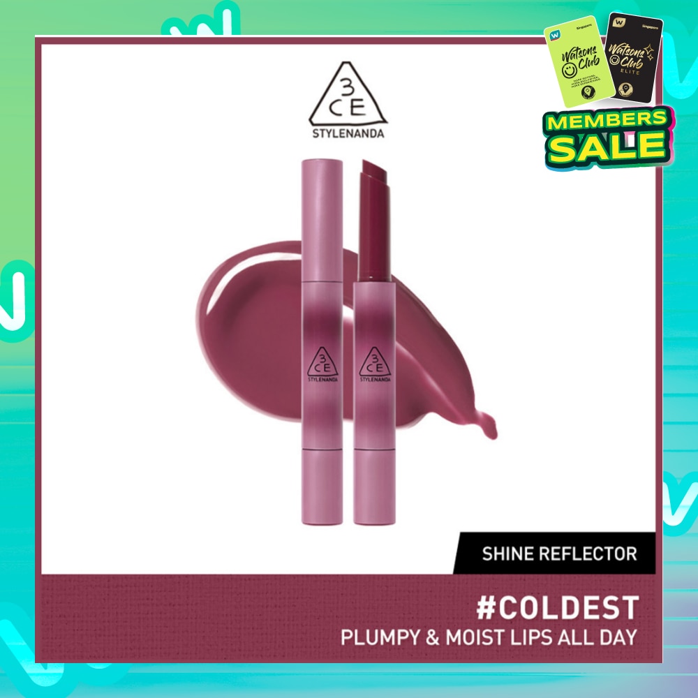 3CE Shine Reflector #Coldest 20g
