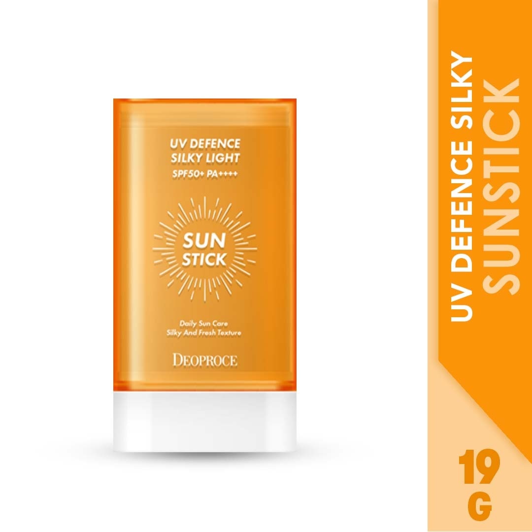 UV Defence Silky Light SPF50+ PA++++ Sun Stick 19g