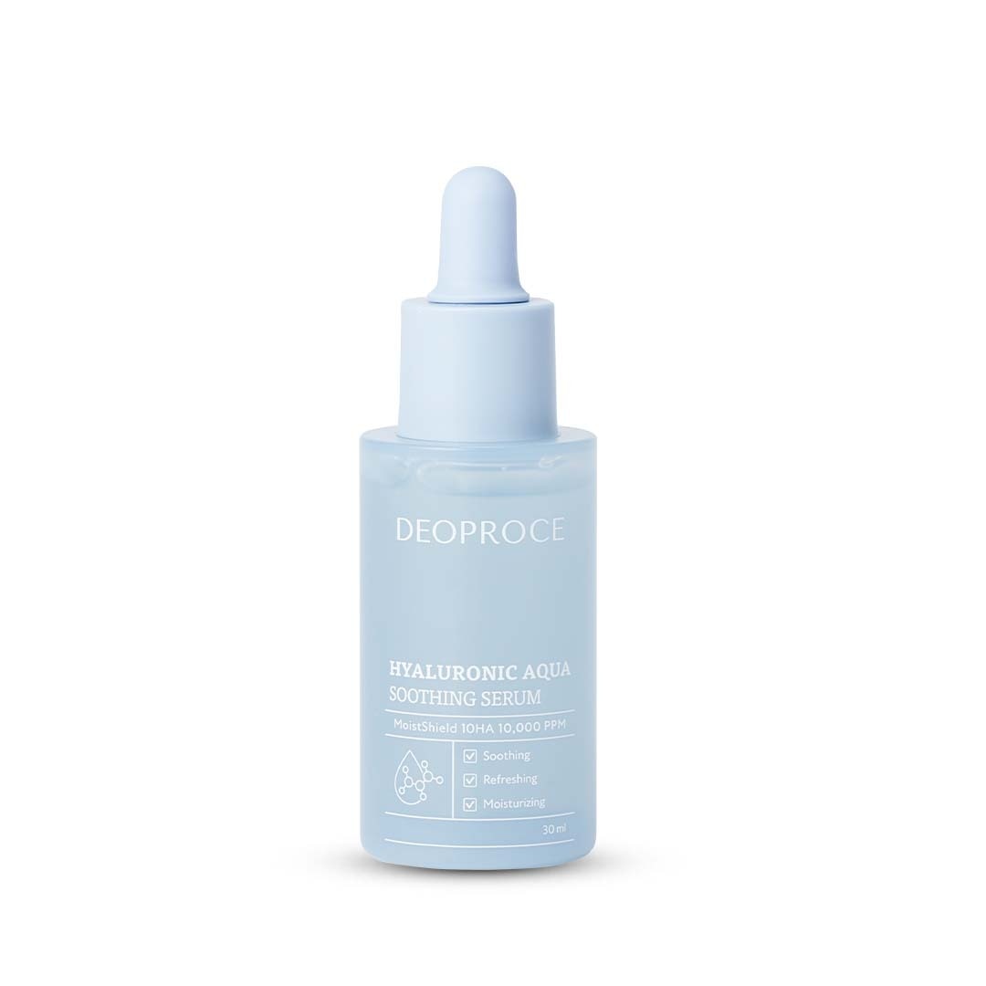Hyaluronic Aqua Soothing Serum (For Soothing, Refreshing & Moisturizing) 30ml
