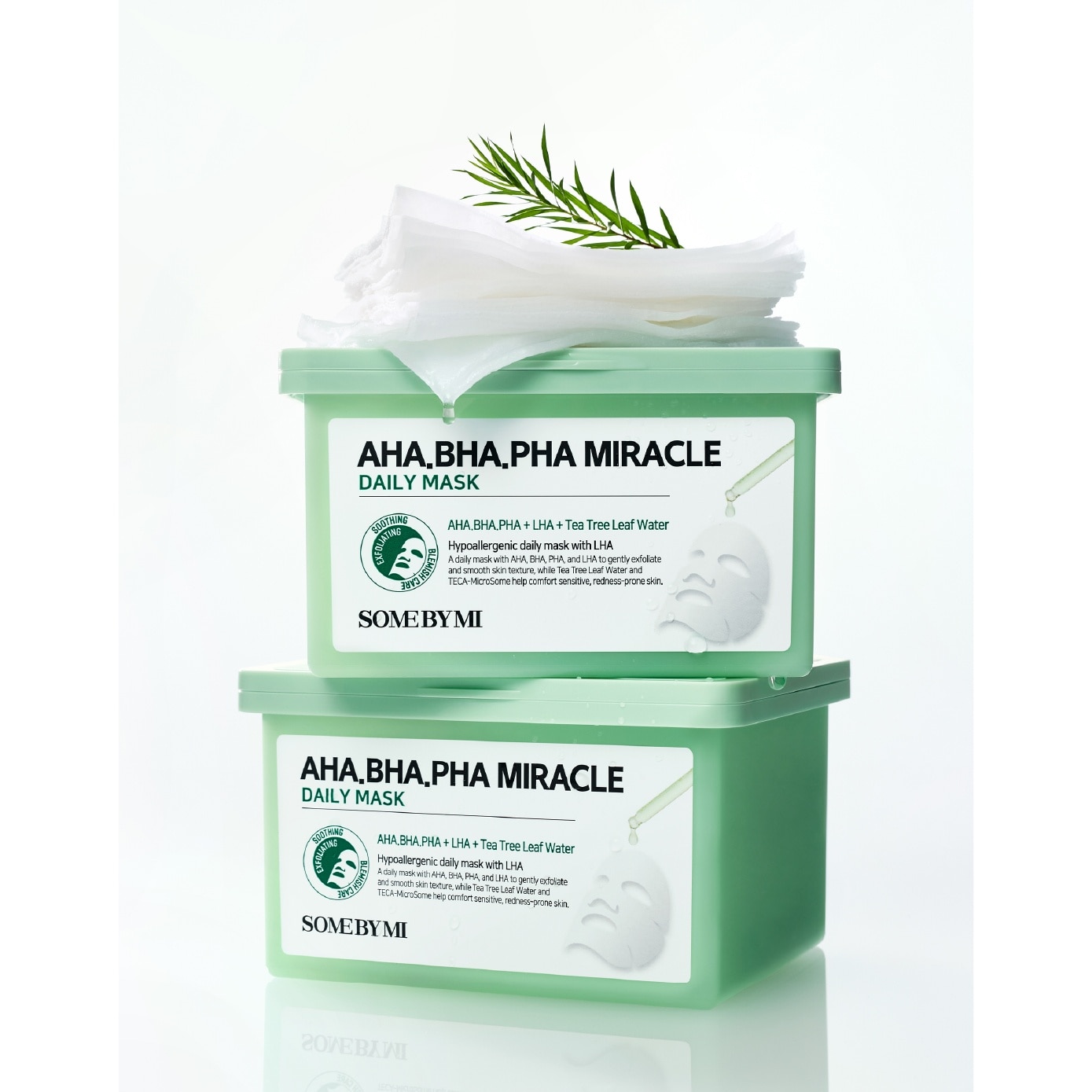AHA BHA PHA Miracle Daily Mask 30s image