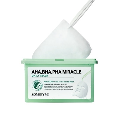 SOME BY MI AHA BHA PHA Miracle Daily Mask 30s image
