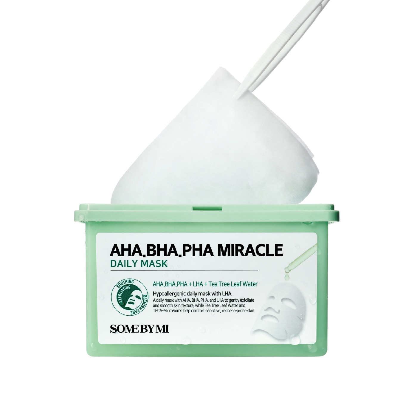 AHA BHA PHA Miracle Daily Mask 30s image