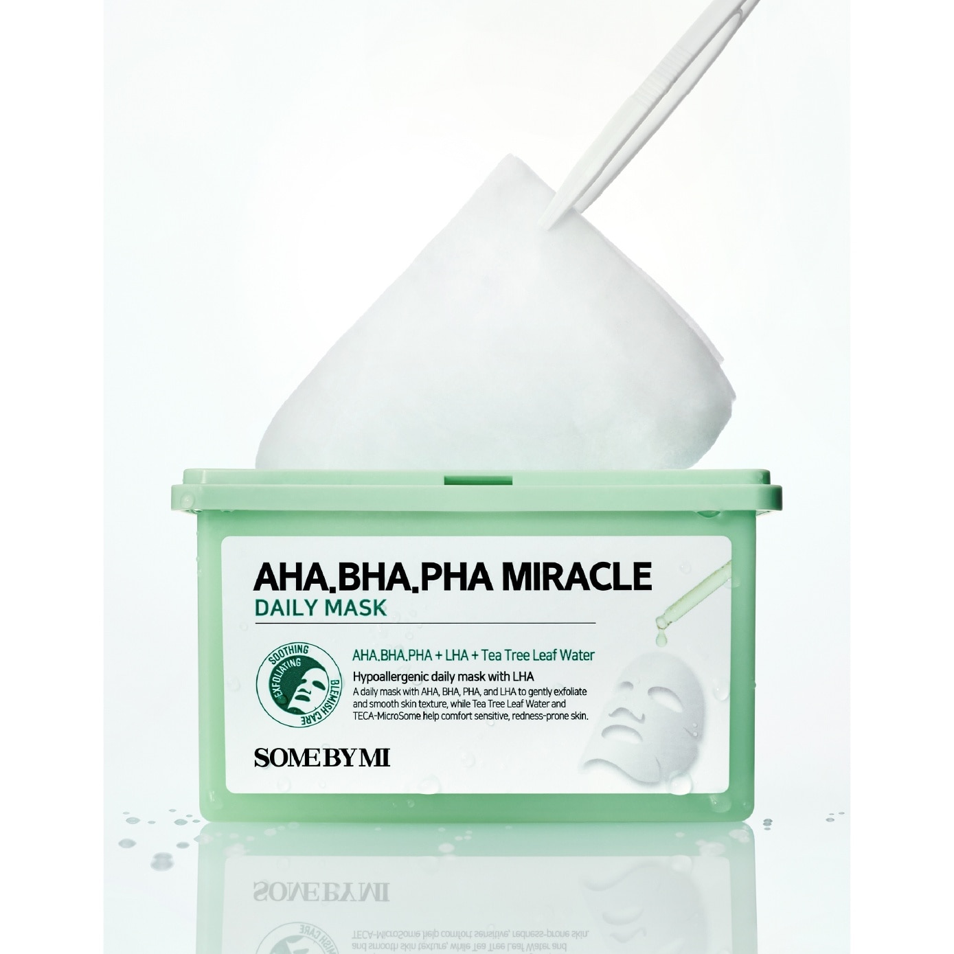 AHA BHA PHA Miracle Daily Mask 30s image
