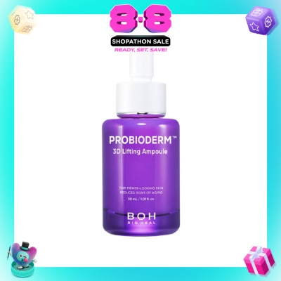 BIOHEAL BOH - Probioderm 3D Lifting Ampoule 30ml