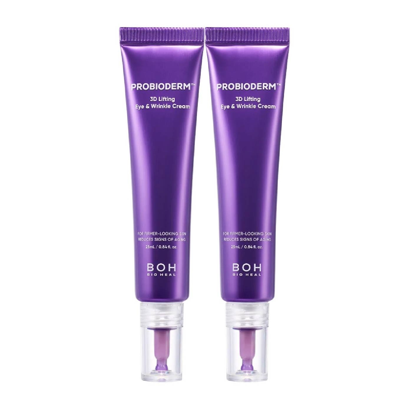 Probioderm 3D Lifting Eye & Wrinkle Cream Twin Pack 25ml x 2s