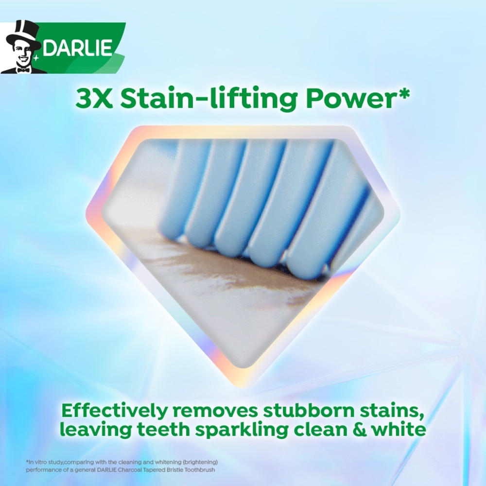 Diamond Shine Soft Toothbrush (Soft) 1s