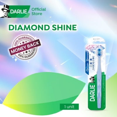 DARLIE Diamond Shine Soft Toothbrush 1s