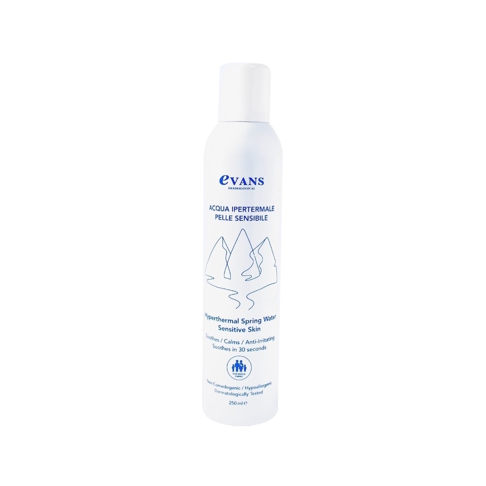 Dermalogical Hyperthermal Spring Water 250ml