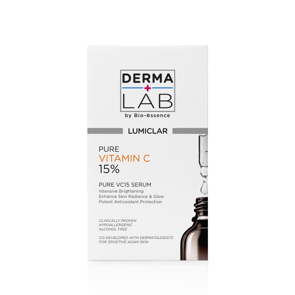 Lumicar Pure Vitamin C 15% Serum 20ml