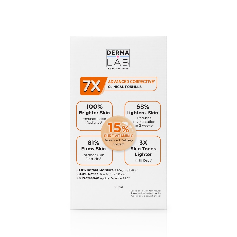 Lumicar Pure Vitamin C 15% Serum 20ml