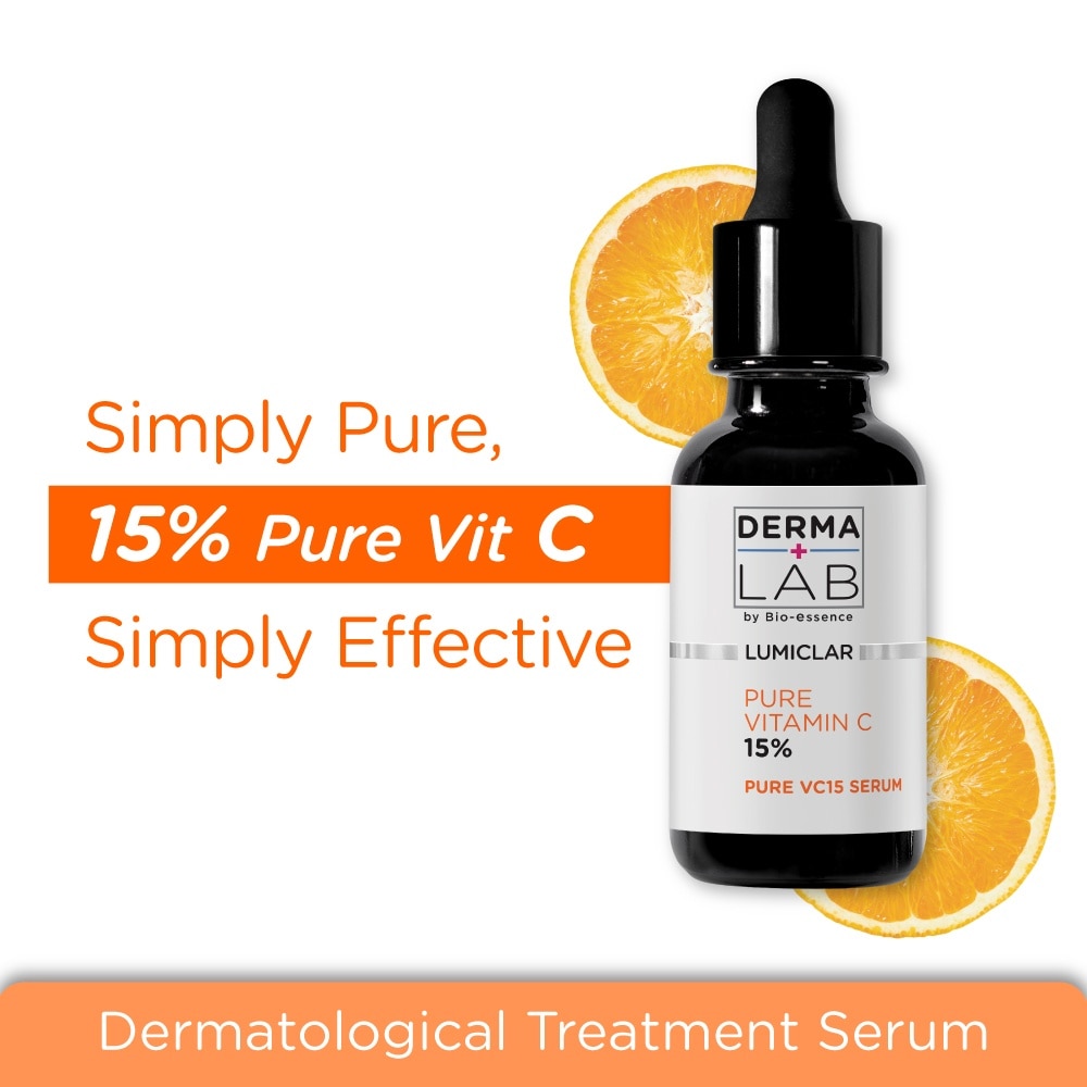 Lumicar Pure Vitamin C 15% Serum 20ml