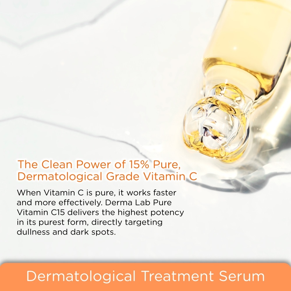 Lumicar Pure Vitamin C 15% Serum 20ml