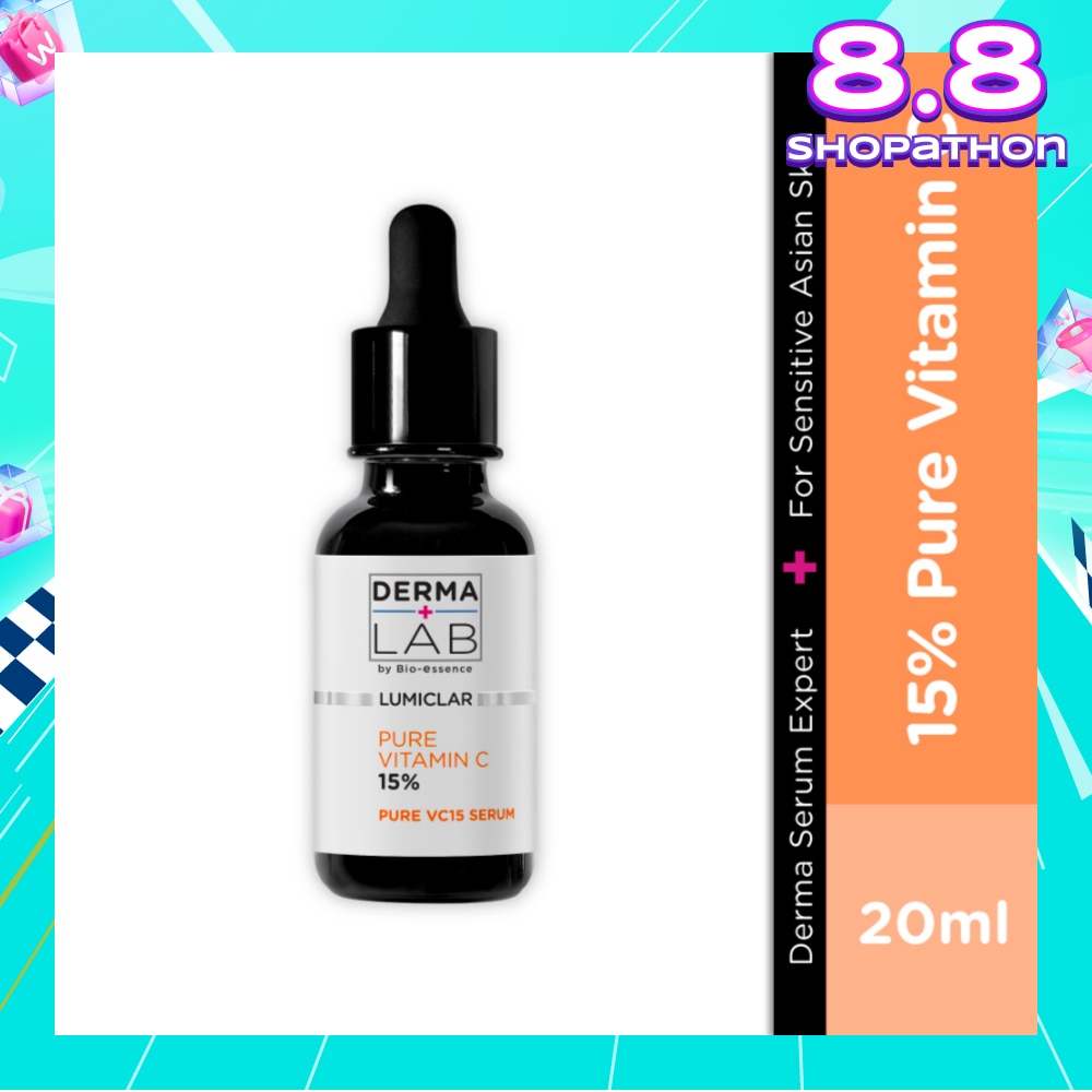 Lumicar Pure Vitamin C 15% Serum 20ml