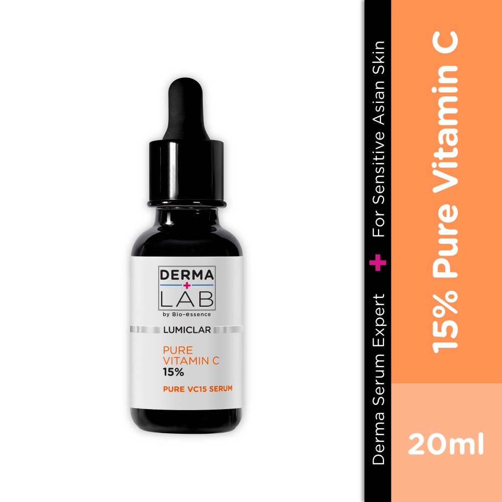 Lumicar Pure Vitamin C 15% Serum 20ml