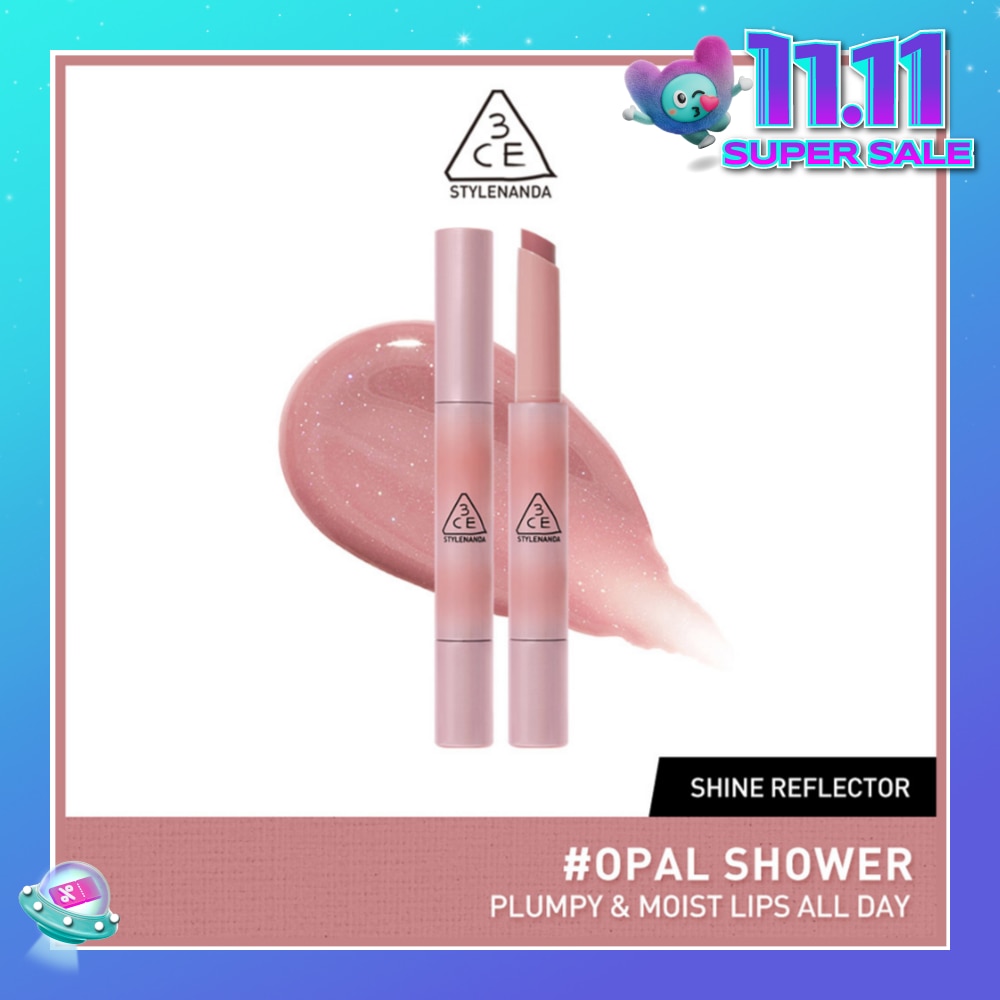 3CE Shine Reflector #Opal Shower 20g