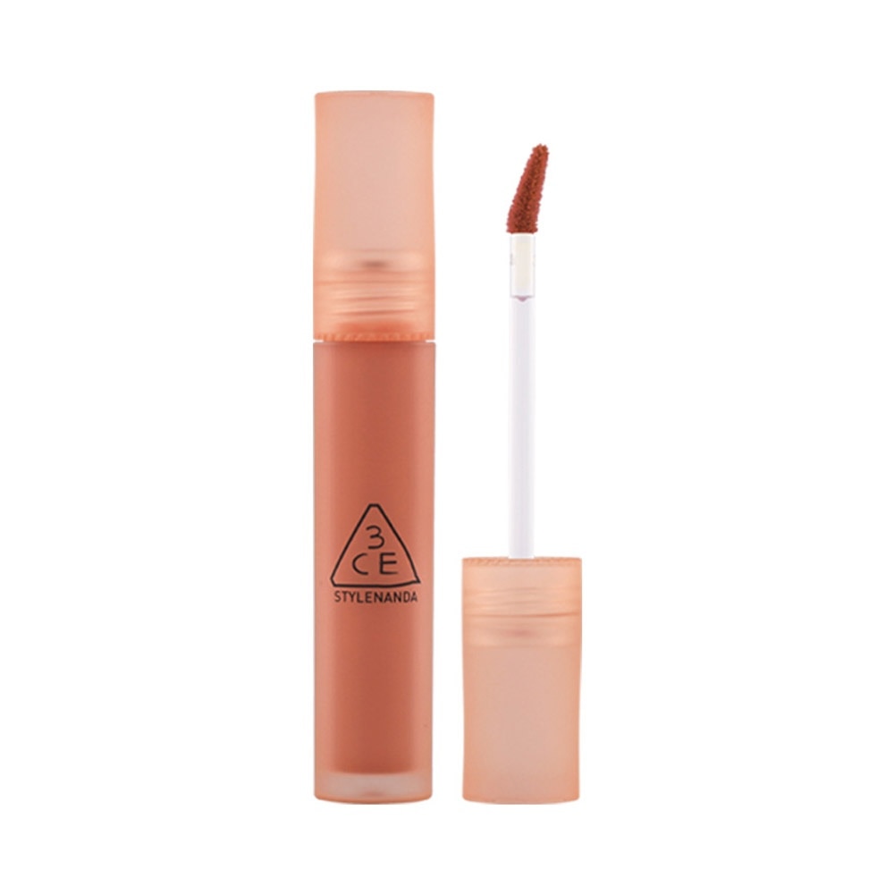 Blur Water Tint Lip Gloss #More Peach 1s