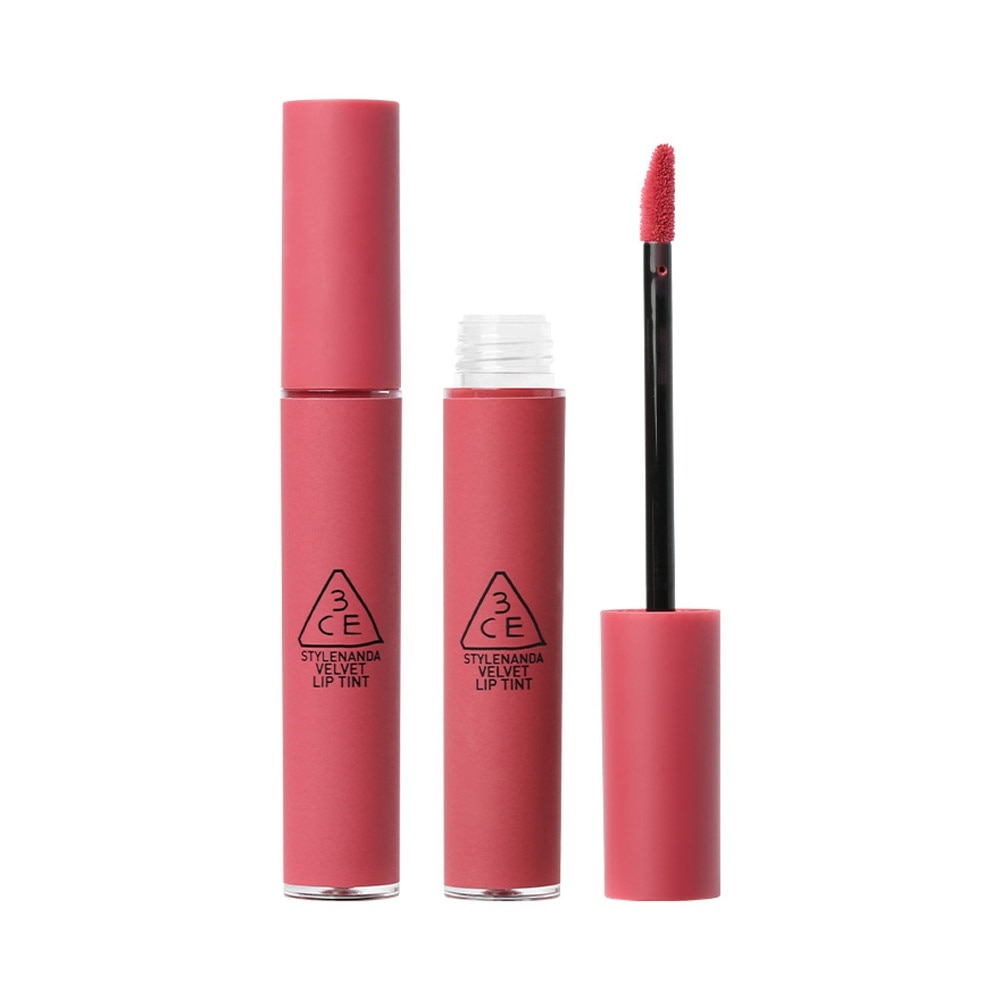 Velvet Lip Tint #Pink Break (Soft & Velvety Matte Lips) 28g