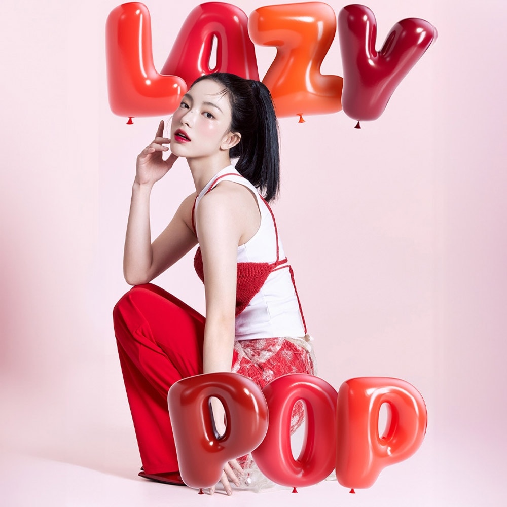 Lazy Pop Lip Stain #Spiced Up 27.5g