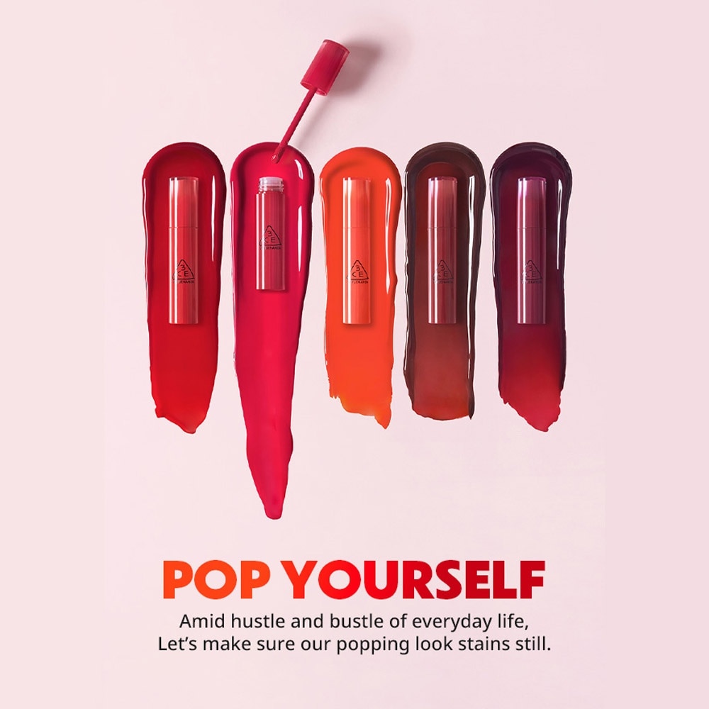 Lazy Pop Lip Stain #Spiced Up 27.5g