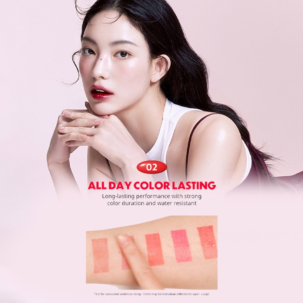 Lazy Pop Lip Stain #Spiced Up 27.5g
