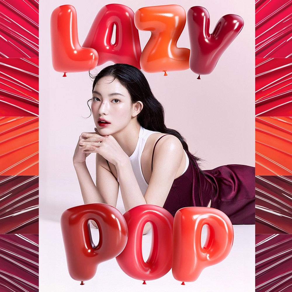 Lazy Pop Lip Stain #Spiced Up 27.5g