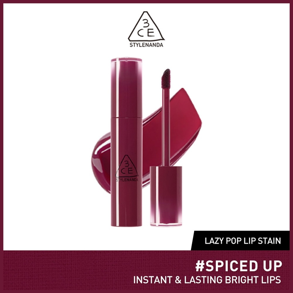 Lazy Pop Lip Stain #Spiced Up 27.5g