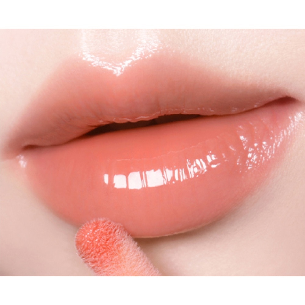 Ink Glasting Lip Gloss 15 Soft Sweet (Soft Berry) 1s