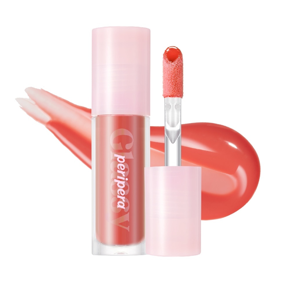 Ink Glasting Lip Gloss 15 Soft Sweet (Soft Berry) 1s