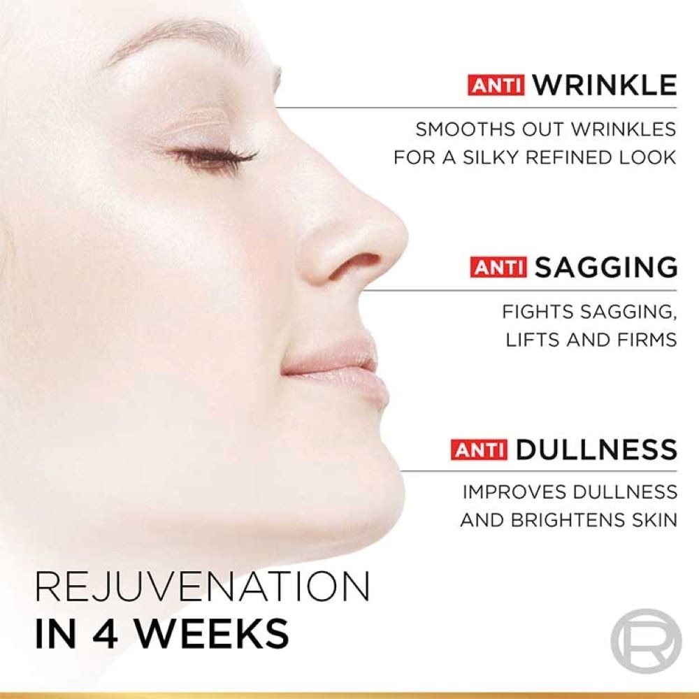 Revitalift Advanced Anti-Wrinkle Firming Day Cream (Reduce Wrinkles & Firm Skin) 50ml