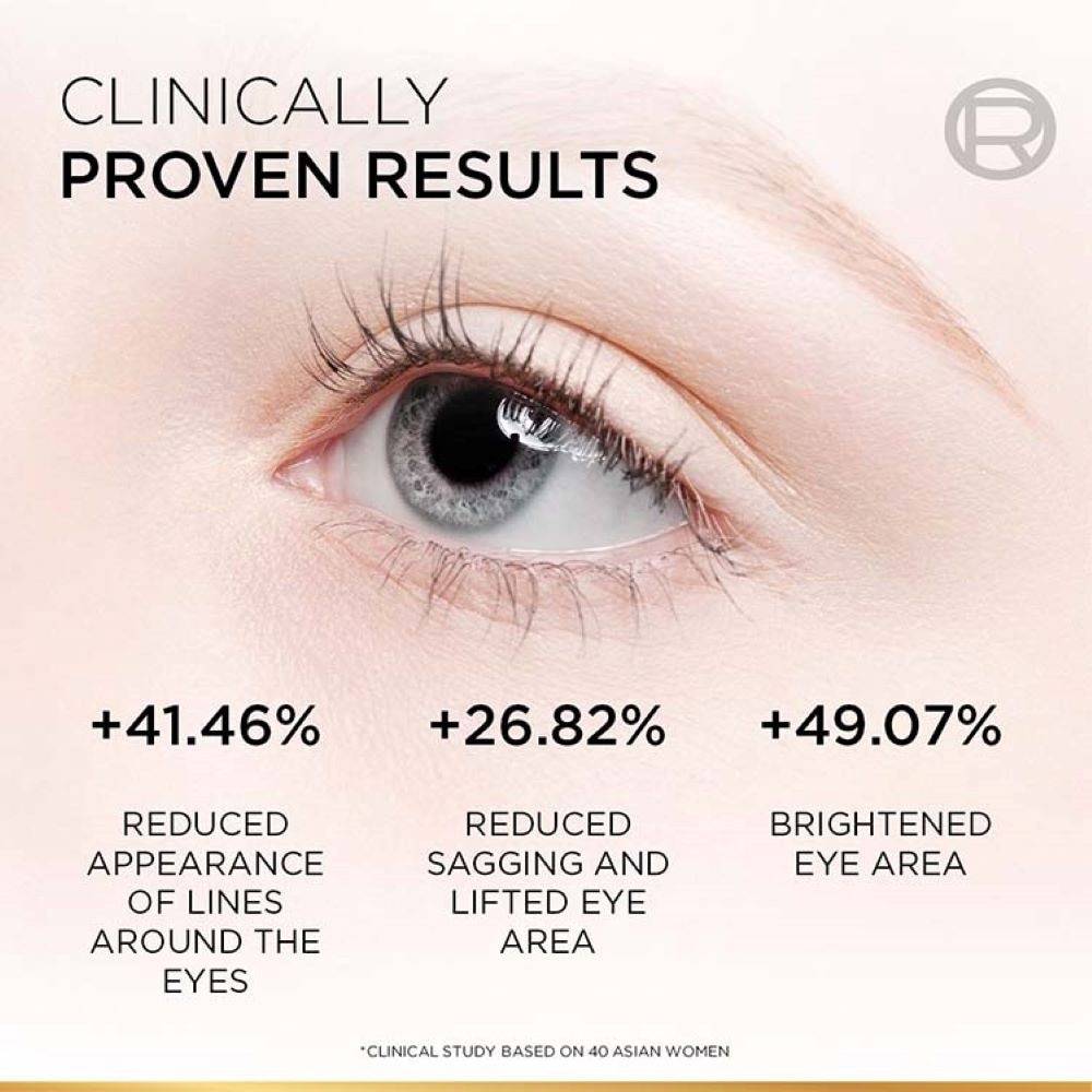 Revitalift Advanced Anti-Wrinkle Firming Eye Cream (Reduce Firm & Strengthen Under Eye) 15ml