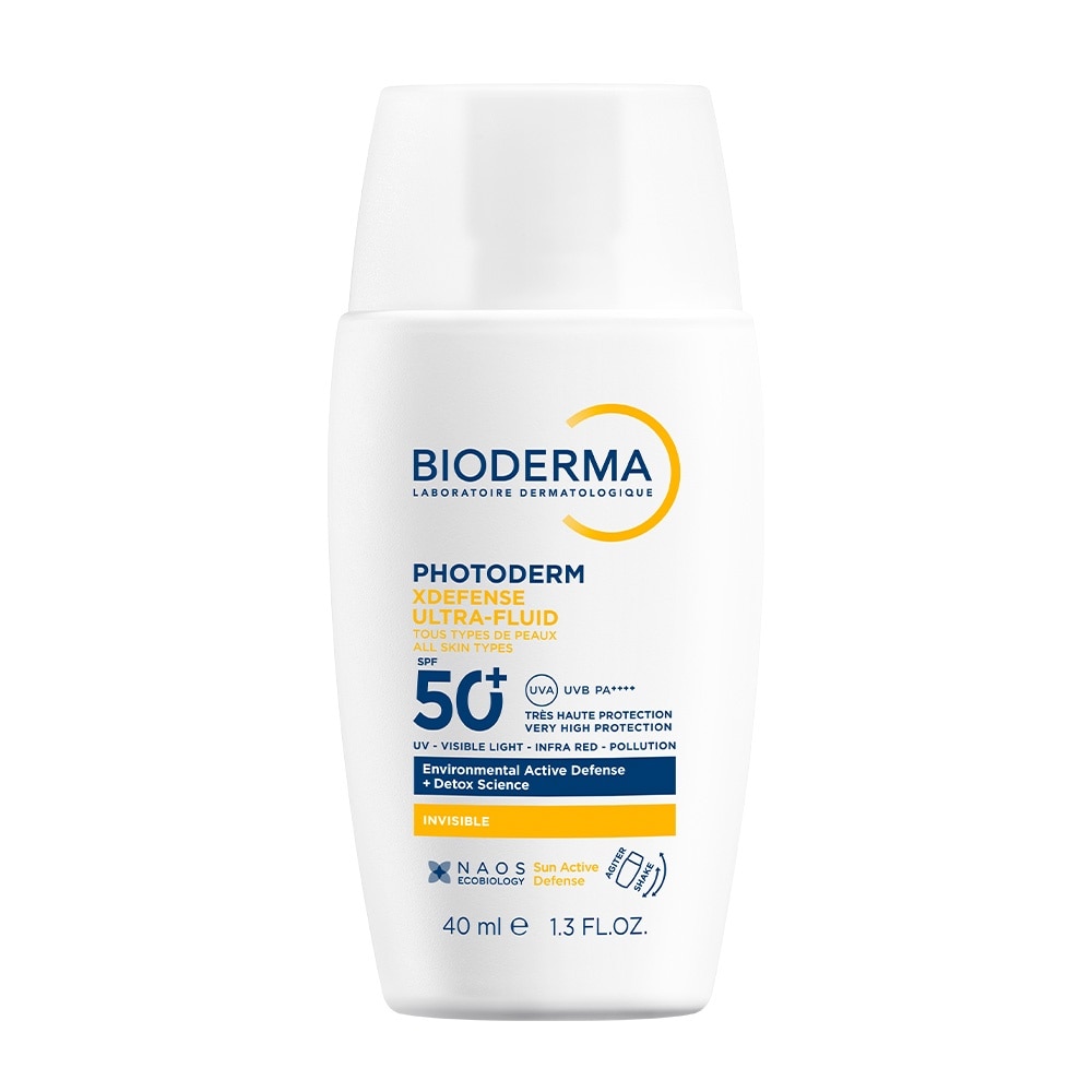 Photoderm XDefense Ultra-Fluid Hydrating Detox Sunscreen SPF50+ PA++++ 40ml