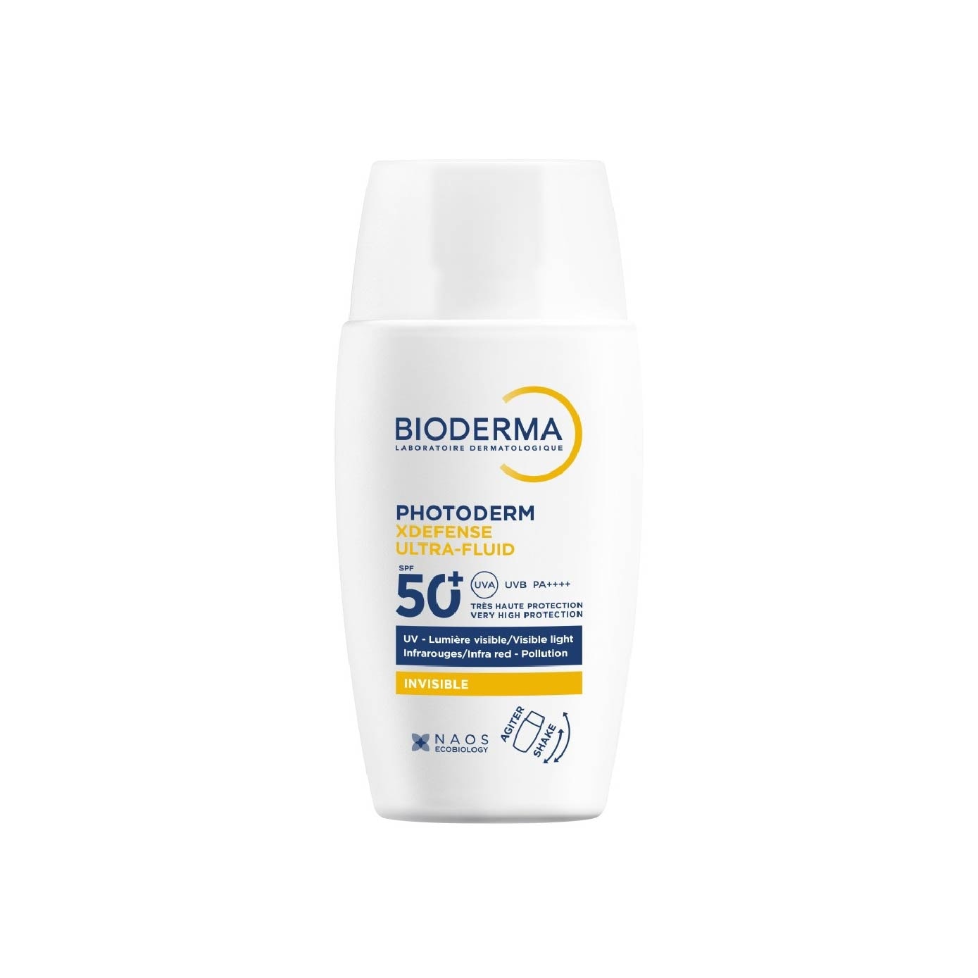 Photoderm XDefense Ultra-Fluid Hydrating Detox Sunscreen SPF50+ PA++++ 40ml image