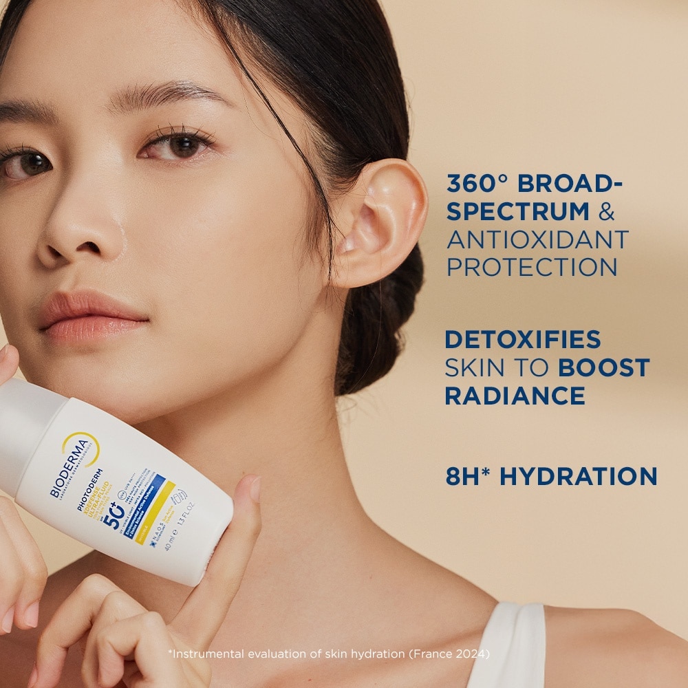 Photoderm XDefense Ultra-Fluid Hydrating Detox Sunscreen SPF50+ PA++++ 40ml