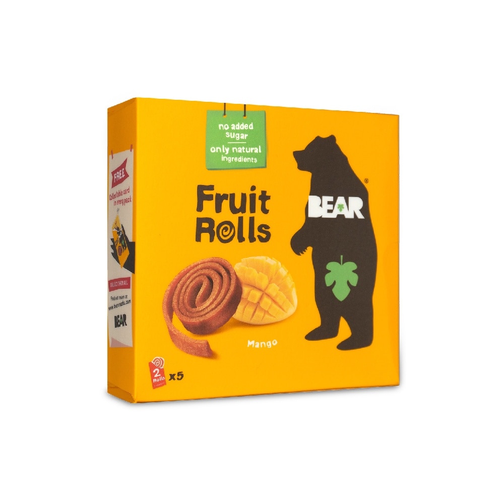 Mango Fruit Rolls 5s (Expiry: Aug`2026)