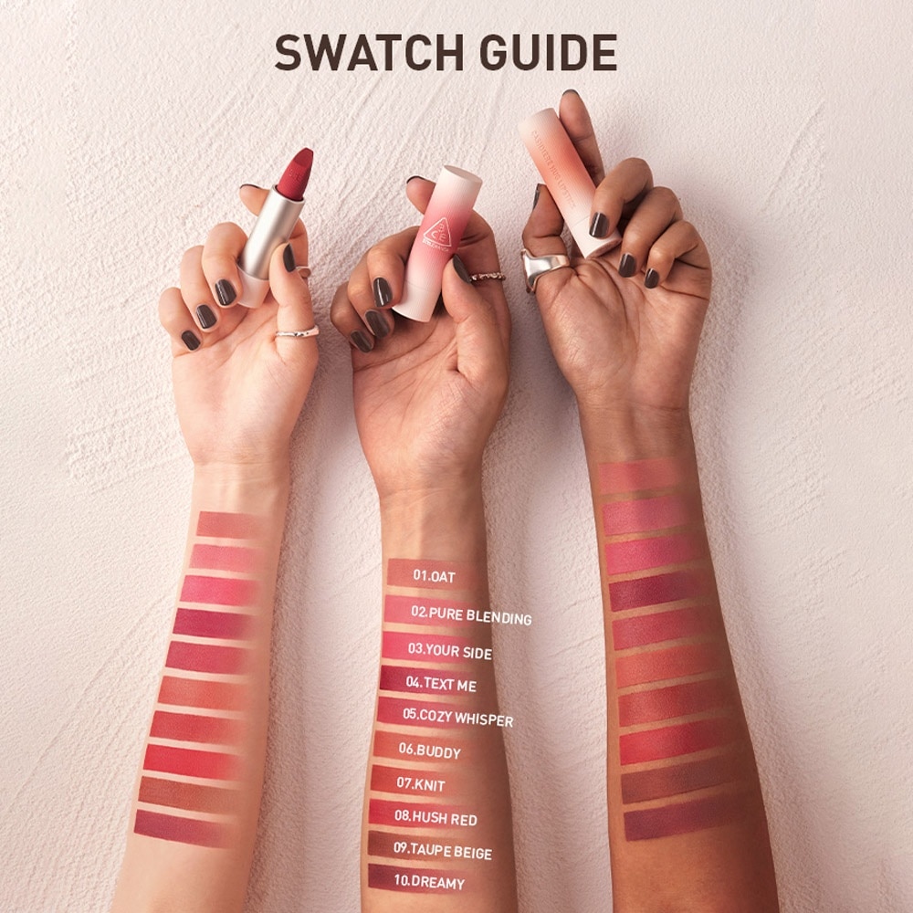 Cashmere Hug Lipstick 09 Taupe Beige 1s