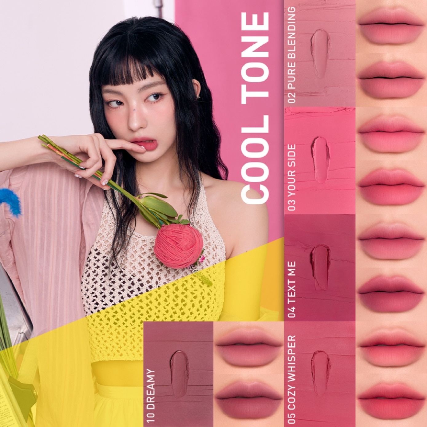 Cashmere Hug Lipstick 08 Hush Red 1s