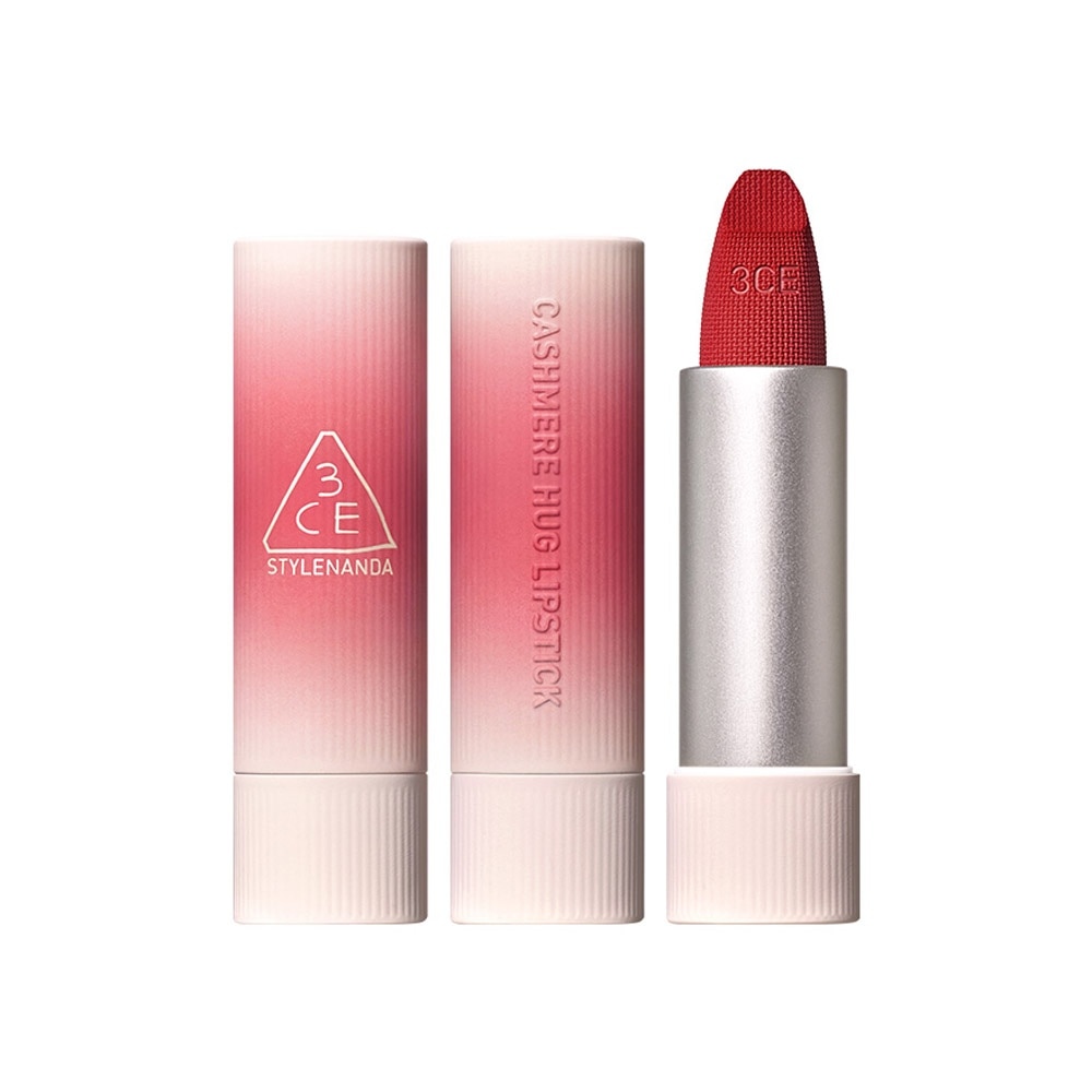 Cashmere Hug Lipstick 08 Hush Red 1s