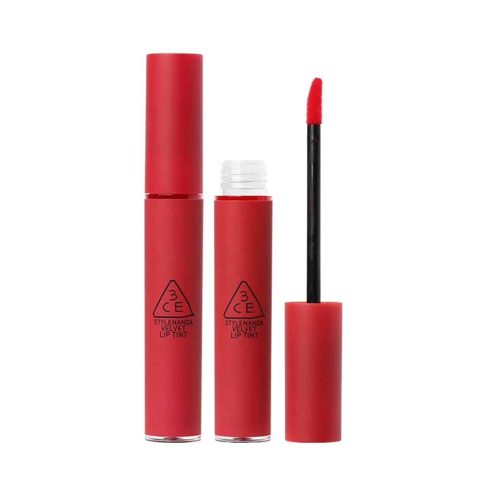 Velvet Lip Tint #Best Ever (Soft & Velvety Matte Lips) 28g