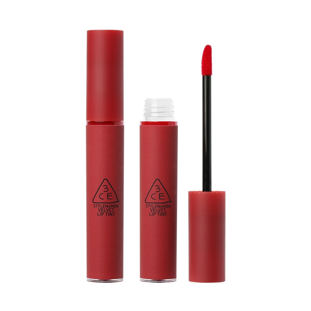 Velvet Lip Tint #Private (Soft & Velvety Matte Lips) 28g