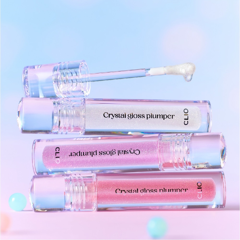 Crystal Gloss Plumper 01 Spicy Ade 1s