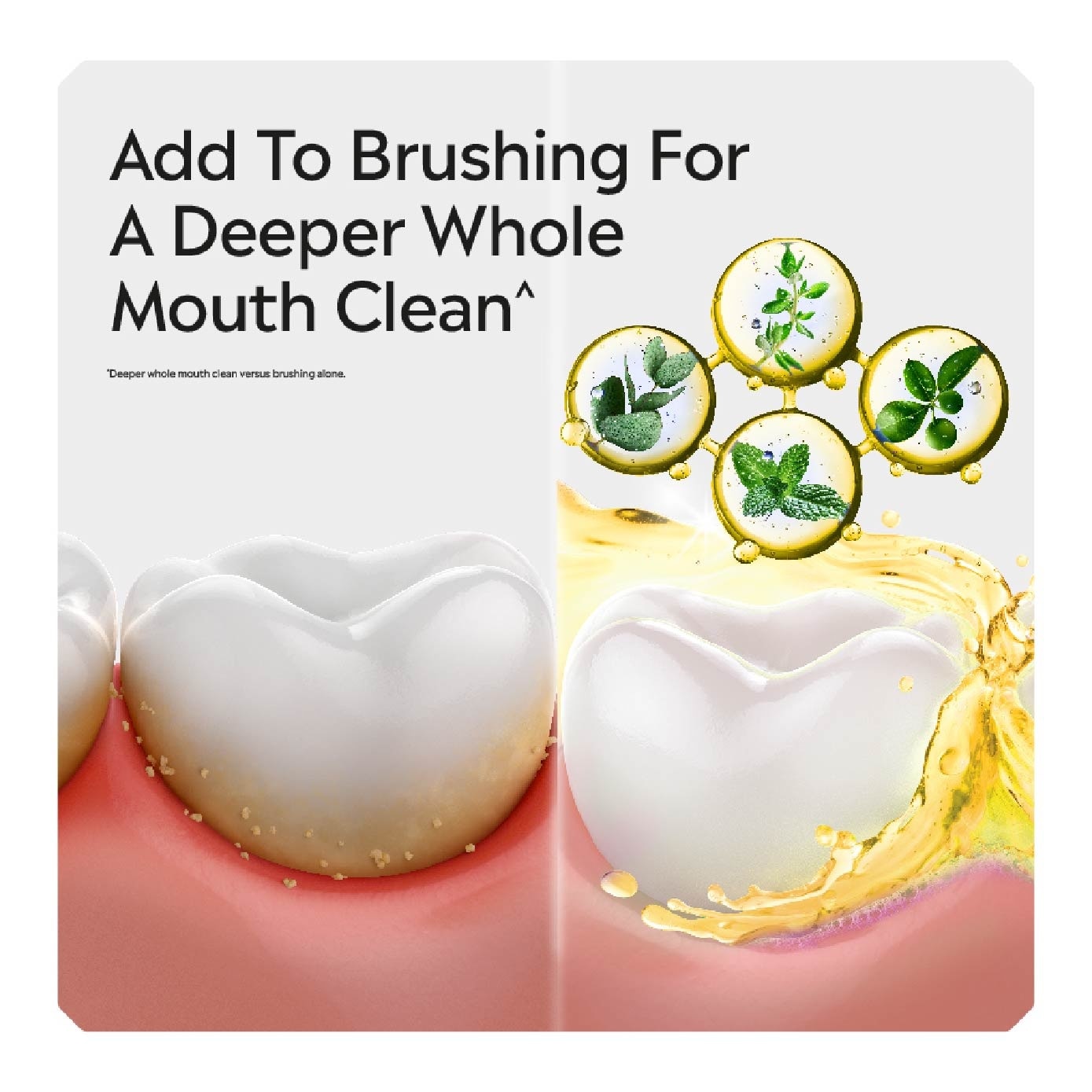 Original Antiseptic Mouthwash Bundle Set 1s image